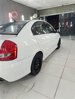 هیوندای ئەکسنت